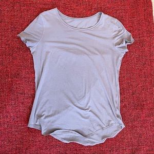 Lululemon Love Crew III frosted mulberry